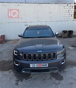 جيب جراند شيروكي